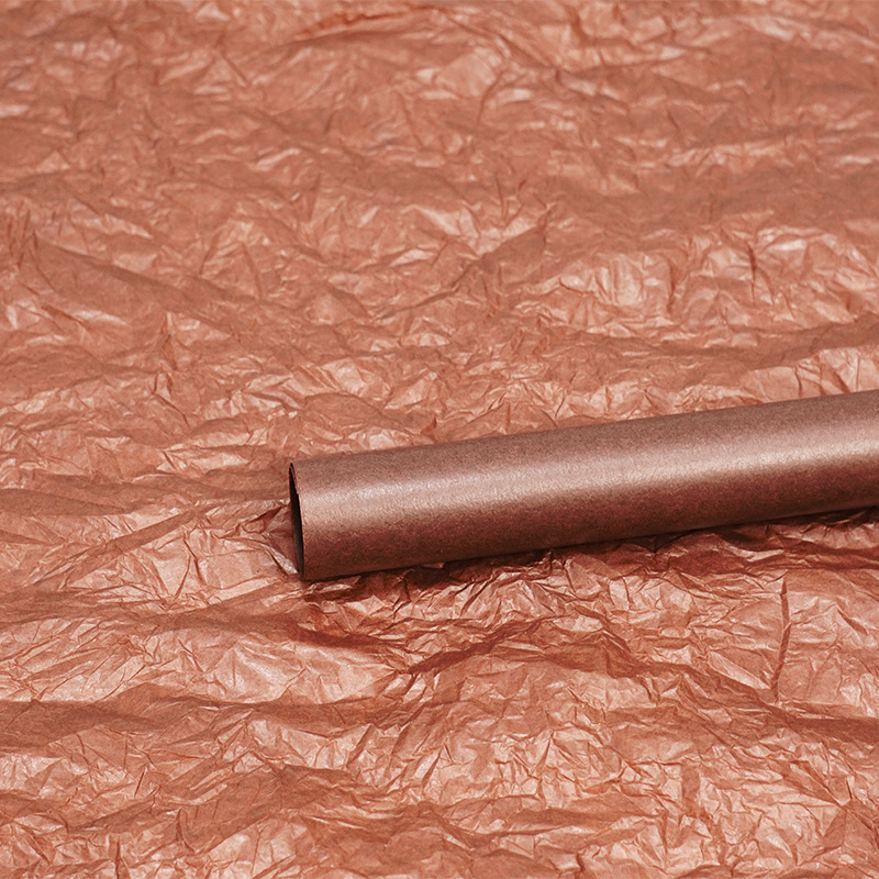 Papel de copia de color Papel de pera Papel de linterna Papel de flores Papel de envolver Tissue paper Color mezclable