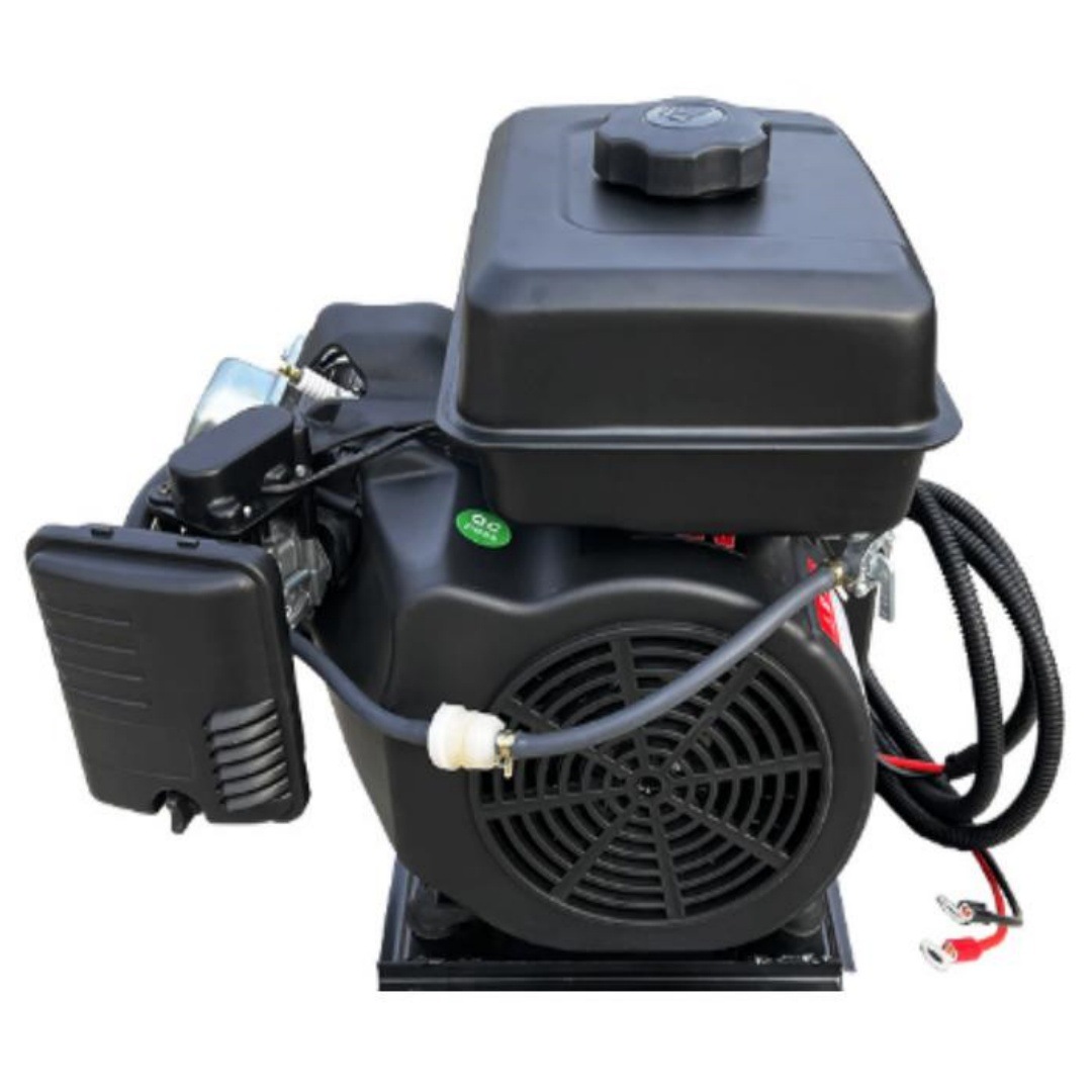 亘高电动车增程器发电机48V三轮轿车60V72v自动变频电瓶汽油增程