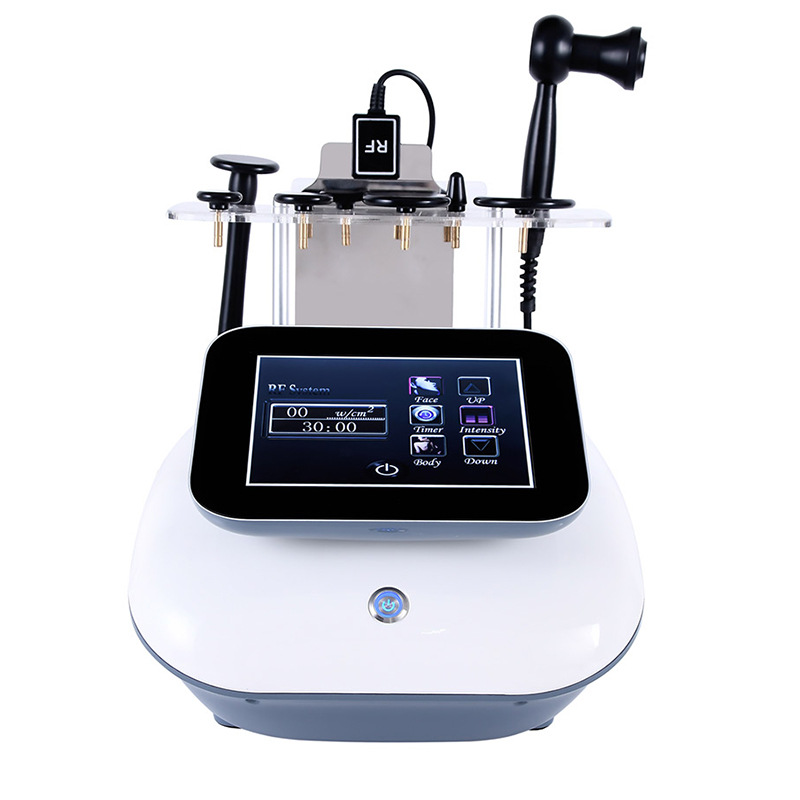 rf射频美容仪提拉紧致台式电波拉皮美容院美容仪器射频超声波