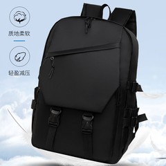 跨境批发大容量商务双肩包男时尚休闲背包学生笔记本电脑包bags