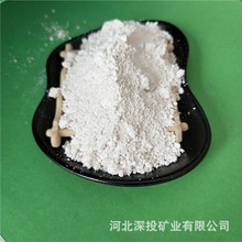 白色重晶石粉 重晶石塊 重晶石粉4.2 鑽井助劑重晶石 沉淀硫酸鋇