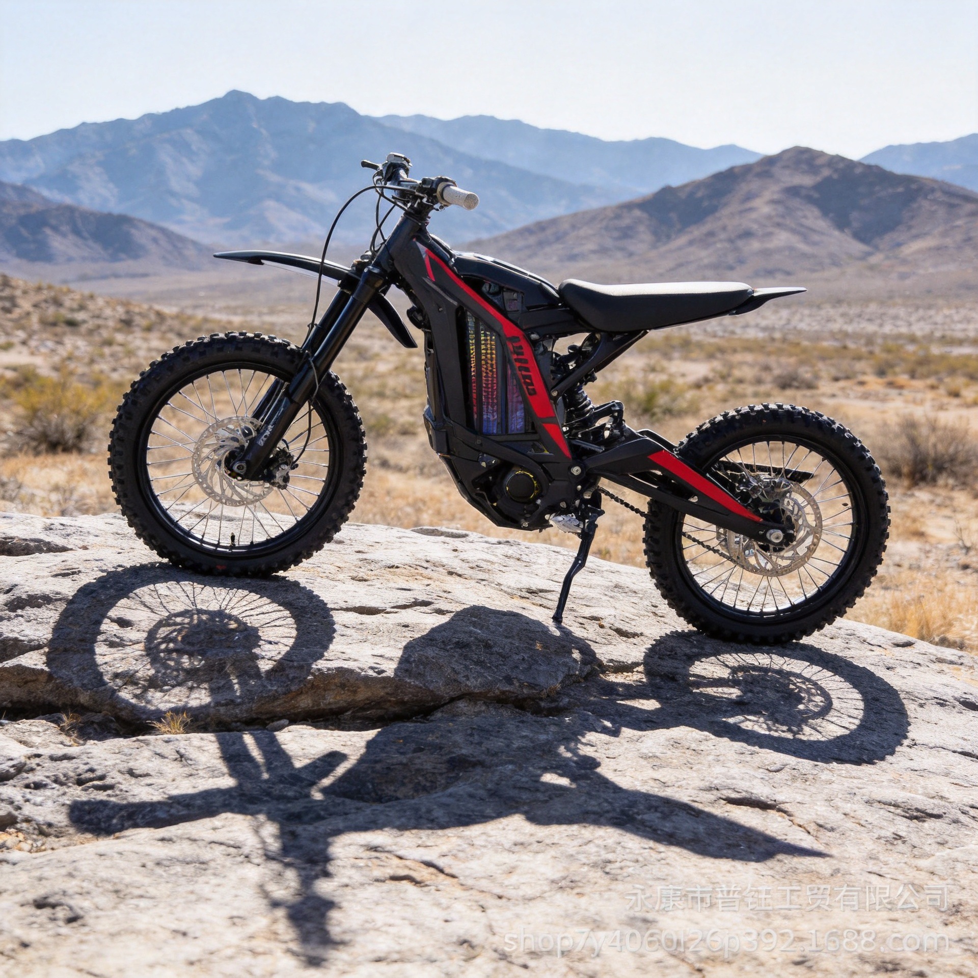 Vehículo eléctrico todoterreno de 3000W, motocicleta todoterreno, vehículo de playa, ATV, UTV, tracción en las cuatro ruedas, todo terreno.
