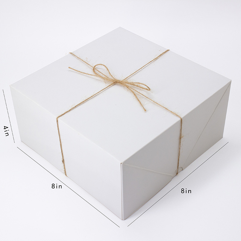 leather square pack