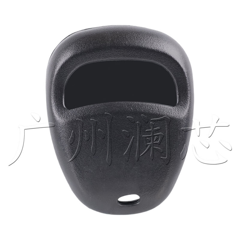 Suitable for Chevrolet, Cadillac, GMC smart key replacement shell, detachable remote control shell with 34-letter keys