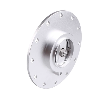 Tank cap Aluminum Alloy Embedded Auxiliary