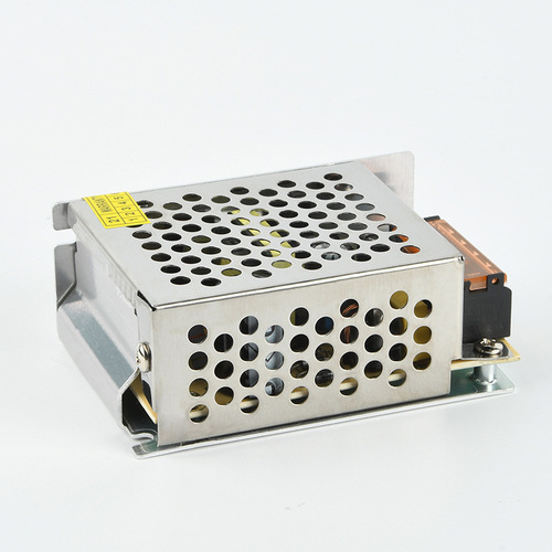 12V3A switching power supply, small size 12V36W security monitoring power supply, LED power supply S-36-12