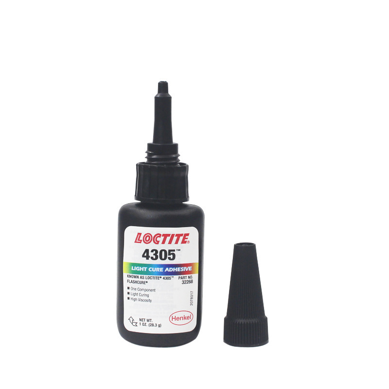 批发特价原装正品乐泰胶水4305 胶粘剂授权经销商发货