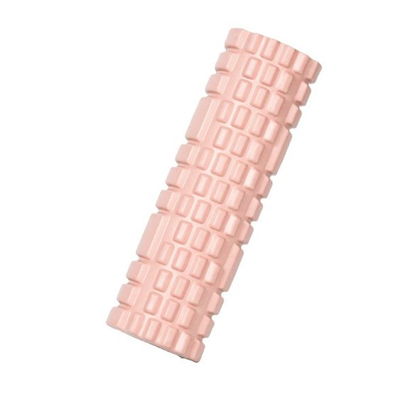 B- 09 Yoga Foam Shaft High Hardness Mini Yoga Column 25CM Muscle Relaxation Portable Fitness Roller Roller