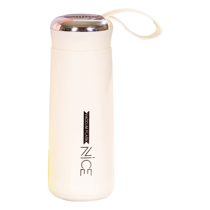 Cup, Glass, Tea Cup, Unbreakable Double-Layer Cup, High-End Niche Portable Printed Logo Factory Wholesale
