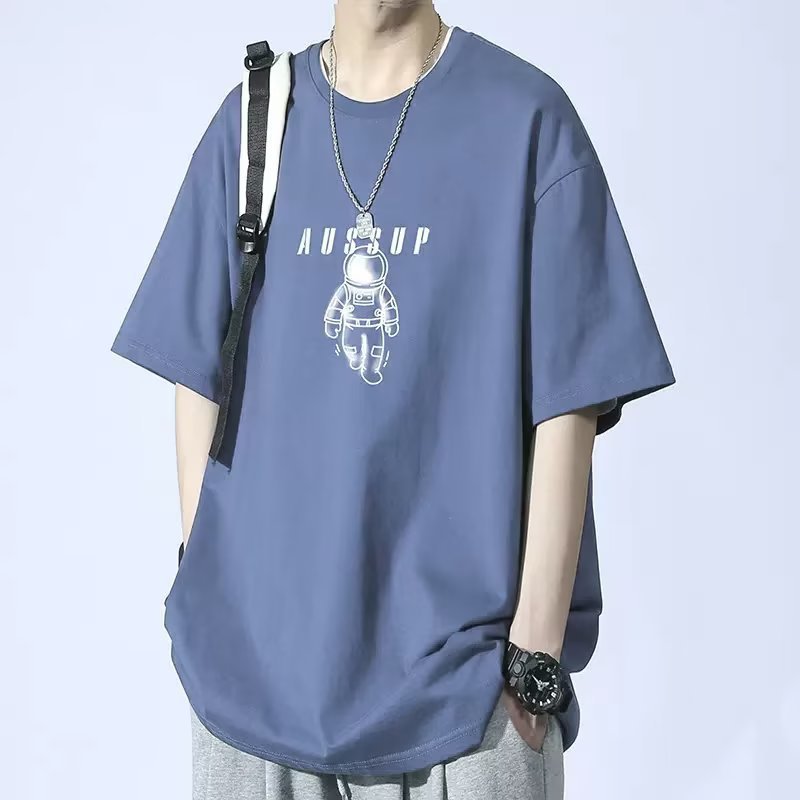 T272 little aviator-royal blue