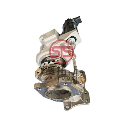 49373-07012 49373-07011, Supercharger
