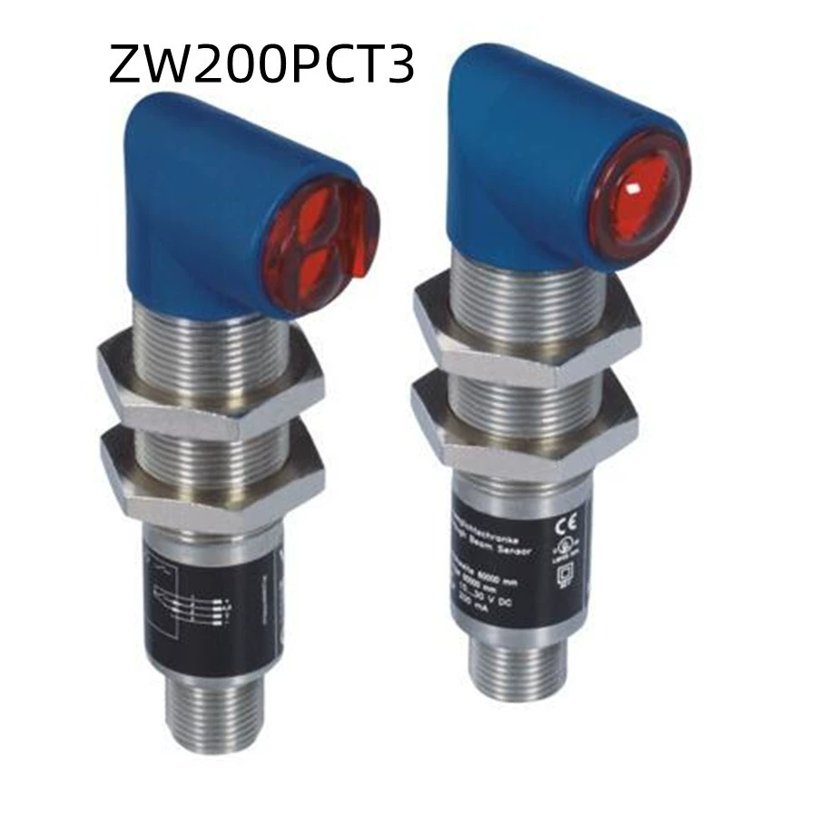 Немецкий Welchor оптоэлектронный переключатель типа Rid -type датчик ZD2003 Wenglor Непривычный перевод
