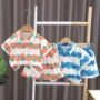 夏季婴幼儿宝宝新款衬衫
