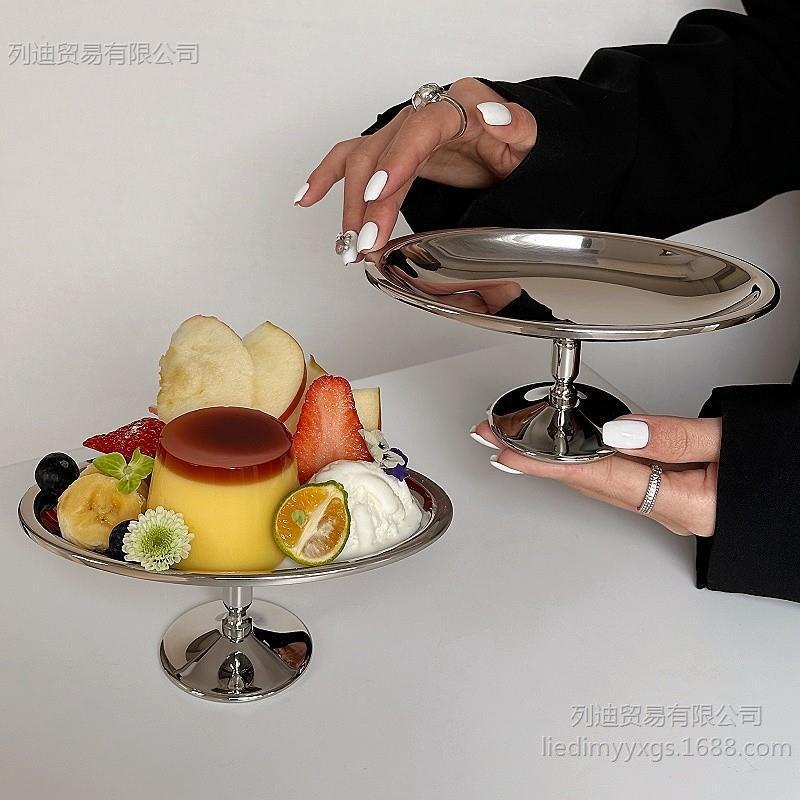 304 Stainless Steel Oval Fruit Boat Cup Dessert Ice Cream Pudding Goblet Bowl Ins Blogger Props 304 Stainless Steel Oval Fruit Boat Cup Dessert Ice Cream Pudding Goblet Bowl Ins Blogger Props