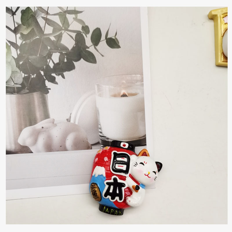 일본 후지산 랜턴