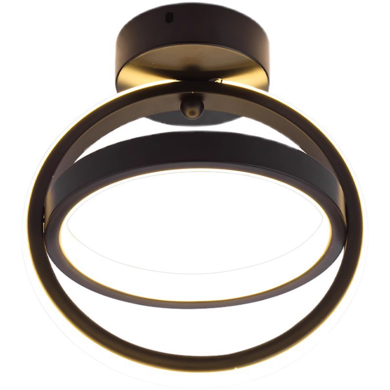 Moderno minimalista escalera pasillo luz de techo Entrada luz balcón hogar Luz LED al por mayor