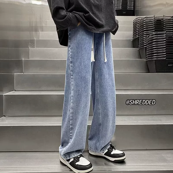 Retro blue