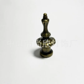 其他灯具配件;铸造