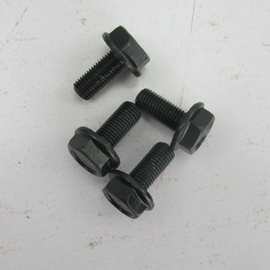 厂家直销自行车山地车方孔中轴螺丝 密封中轴螺丝 山地车配件批发