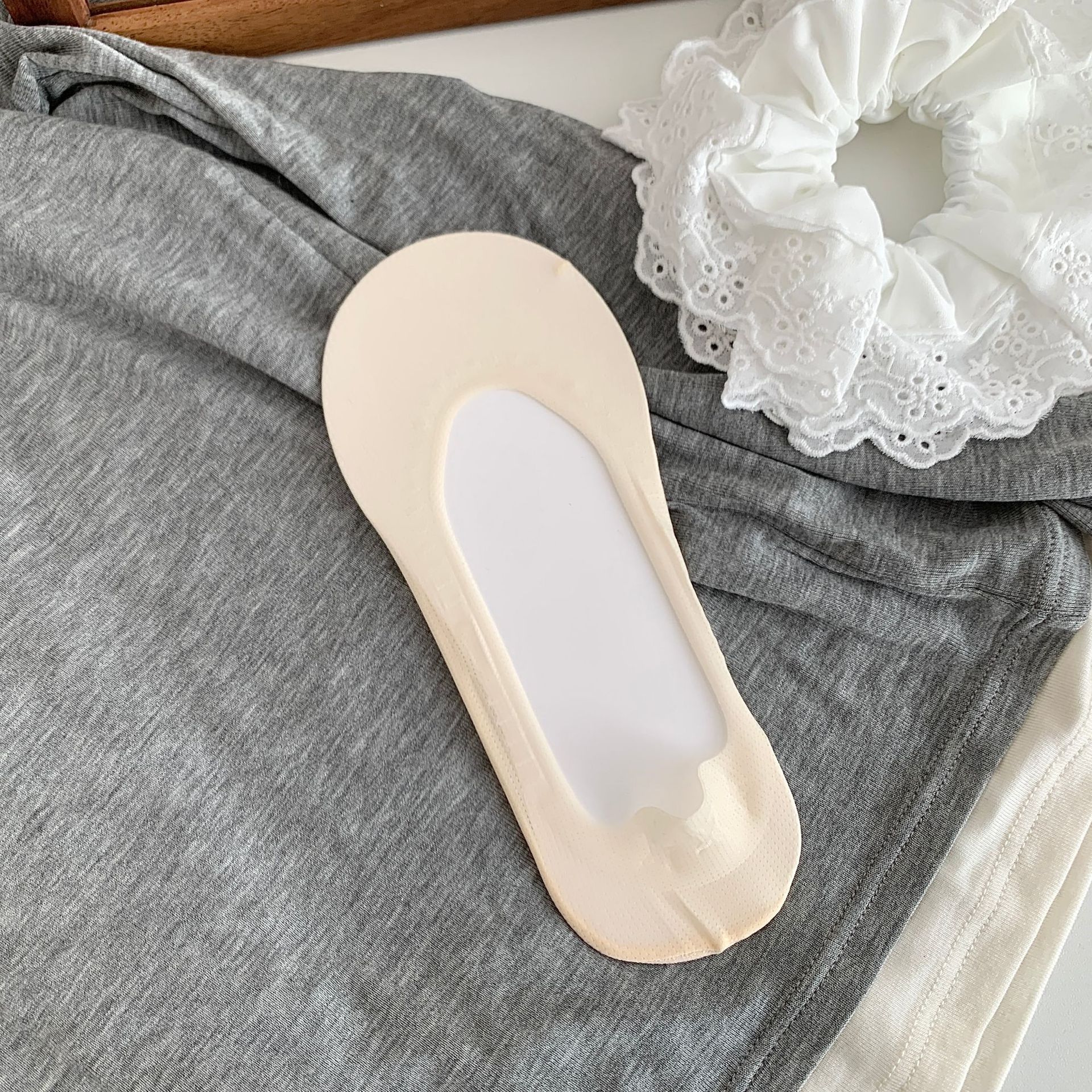 Piel amarilla / Talla única