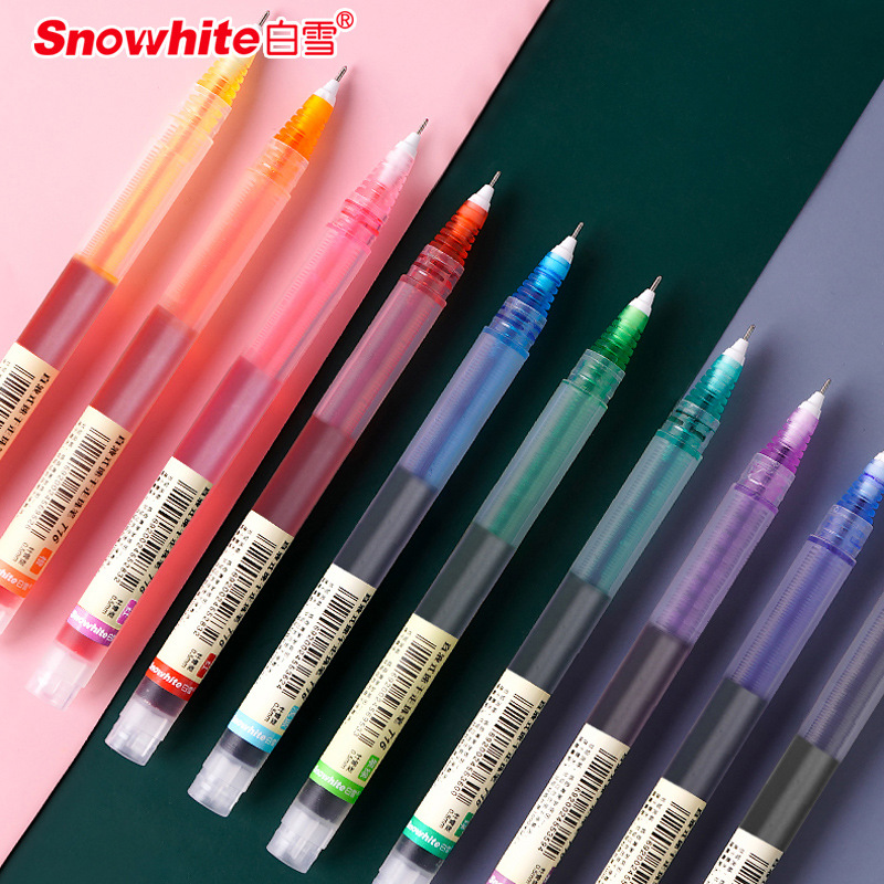 rollerball quick dry matte rollerball pen