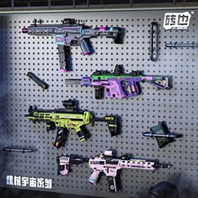 שҲM4A1��ľǹͻ����ǹ��ͯ�������DIYƴװ�ڼ���һ�羳����Ʒ