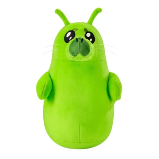 跨境新品 Xeal 外星海豹毛绒玩具Alien Seal Plush