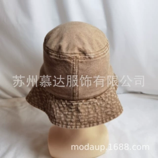 成人盆帽各种颜色logo定制各种款式来样定制