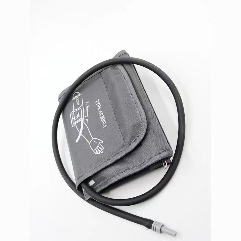 Universal Electronic Blood Pressure Monitor Arm Strap, Enlarged Cuff for Children, Upper Arm Blood Pressure Monitor Cuff Universal Electronic Blood Pressure Monitor Arm Strap, Enlarged Cuff for Children, Upper Arm Blood Pressure Monitor Cuff