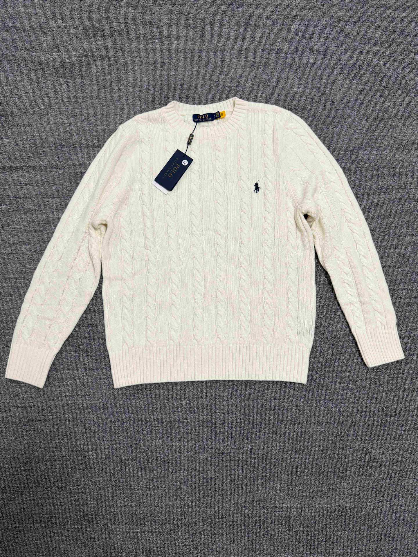 demi-season sweater