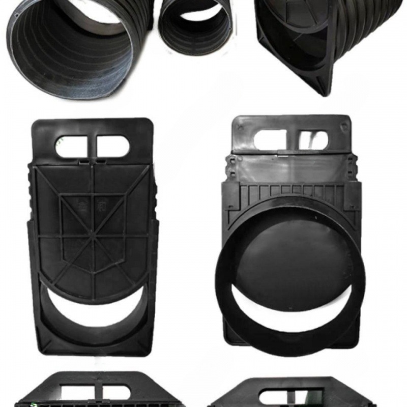 批发简易塑料闸门稻田农田水田塑料闸门闸阀水渠灌溉分水池口排水