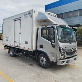 其他专用汽车;保温车