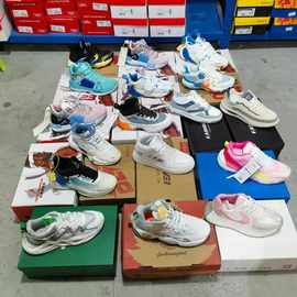 詹姆斯贝踏回力等品牌成人鞋男女休闲运动板鞋图片款搭配杂款批发