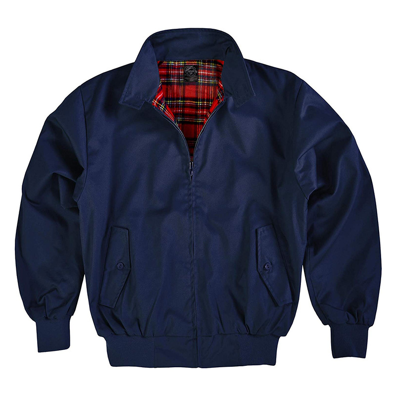 Retro men's jacket