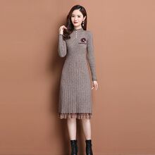 2023���¿��@�ݰٴ�ᘿ��B��ȹ�ﶬ�¿�Ů���L���^ϥ���ë��Ůȹ