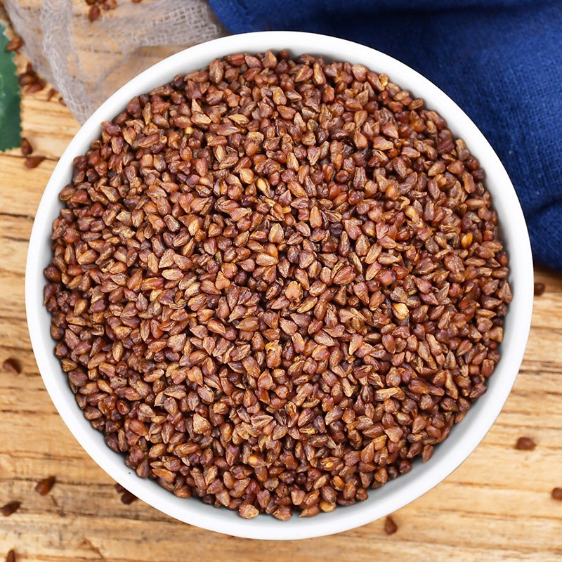 Tartary Buckwheat Tea Ku Qiao Cha 500g Whole Embryo Loose Grain Tea Sichuan Liangshan Restaurant Use quality and texture
