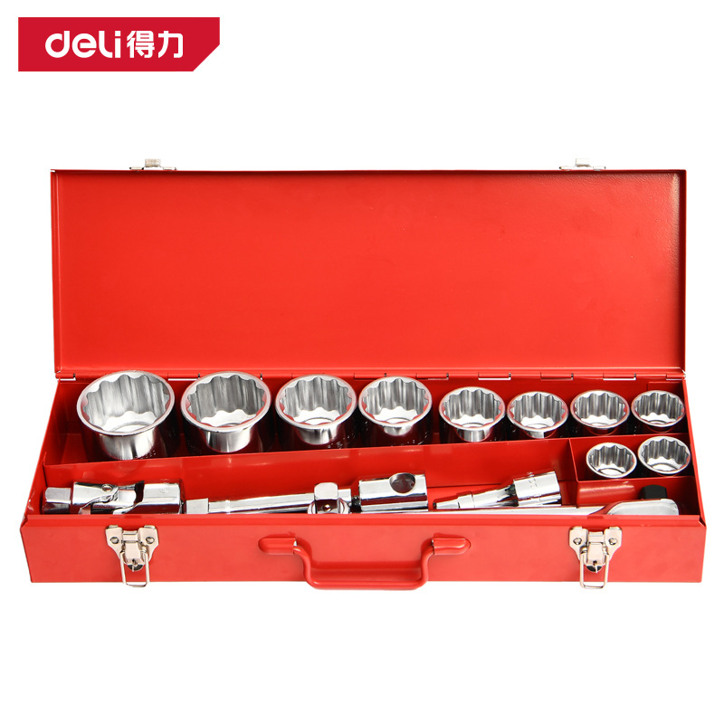 Delik Machinery Auto Ratchet Multifunctional Maintenance Complete Sleeve Kit DQ01150 DQ01033