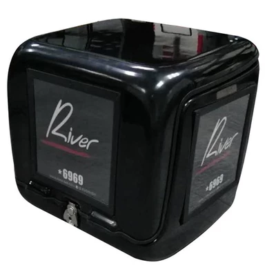 Electric Vehicle Tail Box, Electric car tail box