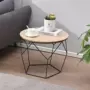 圆形几何小户型家用角几
