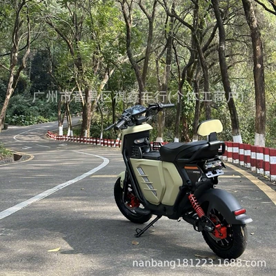 Elektrikli motosikletlər Two-Wheeled Electric Bicycles, and Electric