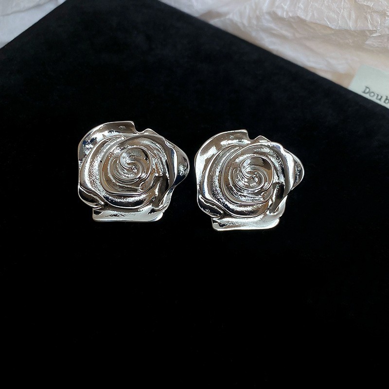 116#Silver Needle-Silver