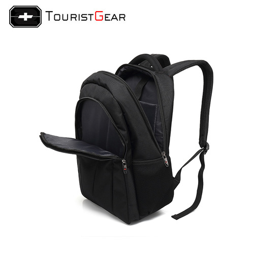 Waterproof and encrypted Oxford cloth backpack BAG Business laptop bag, unisex double shoulder bag, lightweight and versatile backpack.