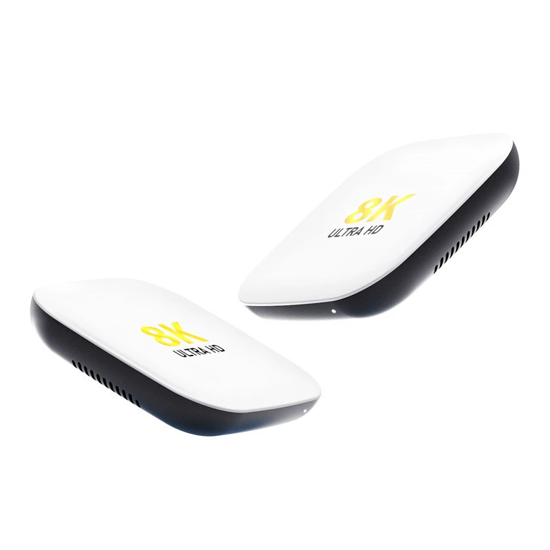 Набор H96 Max M2 - ТВ-бокс RK3528 4G/32G Android 13, двойной Wi-Fi, HD-плеер