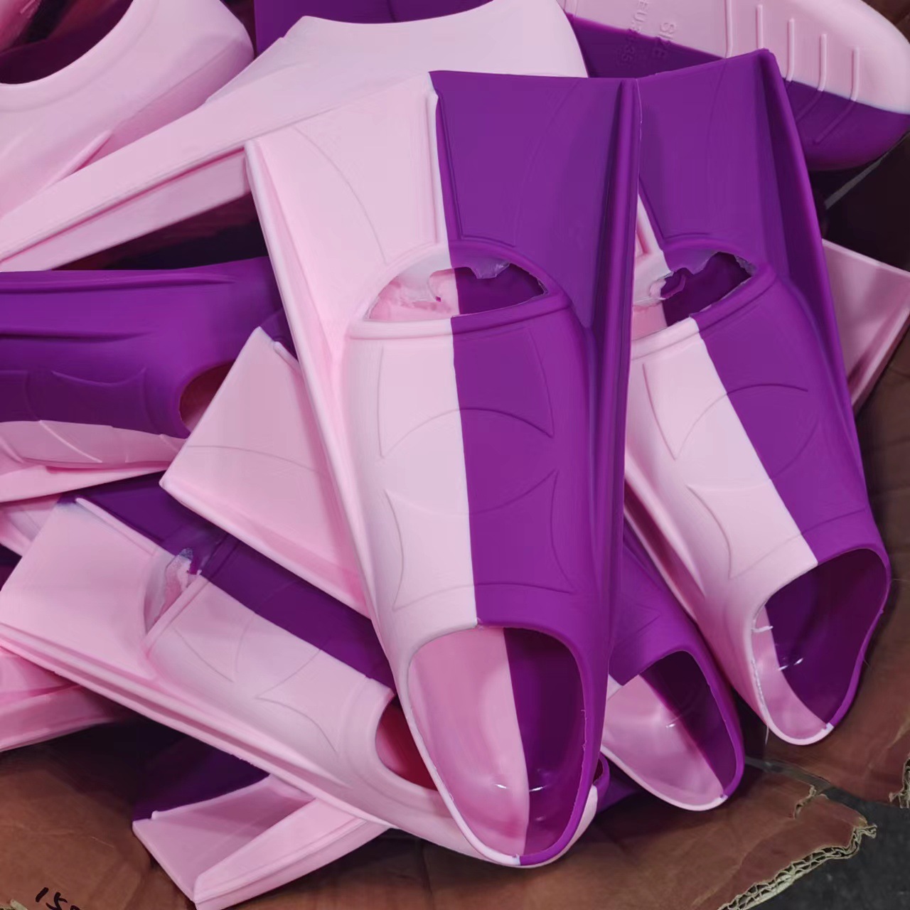 Пудра + Пурпур