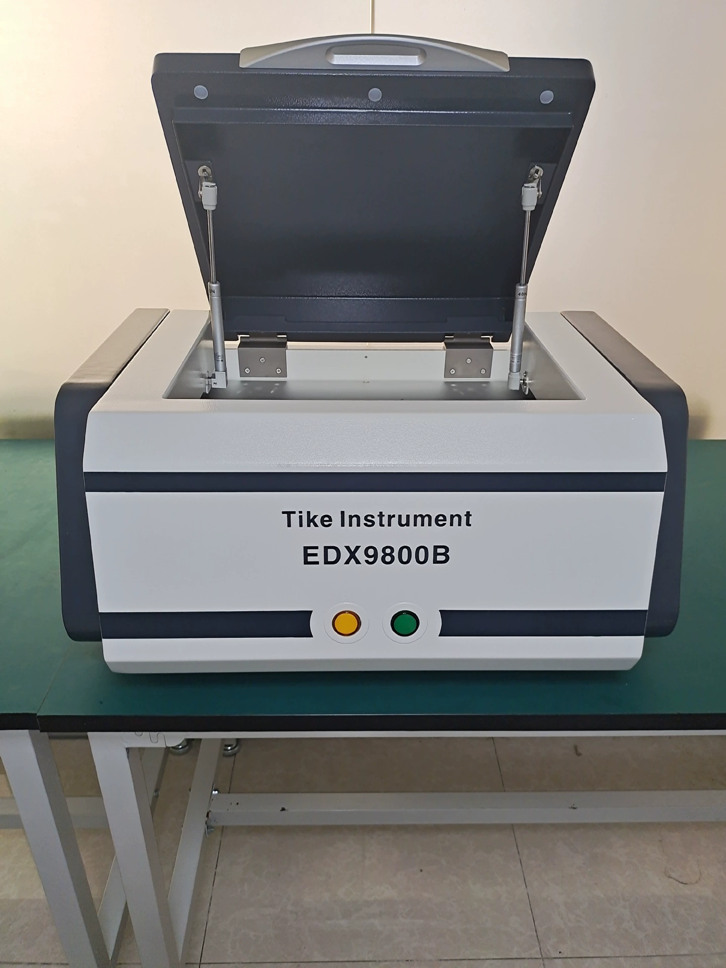 Новый тестер ROHS EDX9800B, детектор, галогенный анализ, анализ медного сплава из нержавеющей стали, прямые поставки с завода