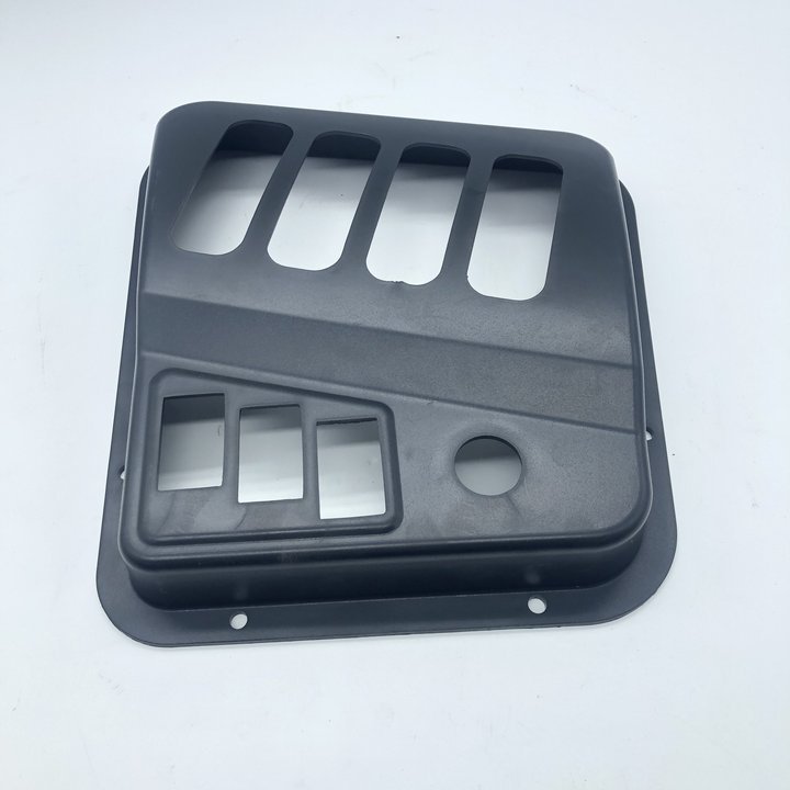 斗山大宇叉车配件3吨30G多路阀防尘盖操纵阀护盖