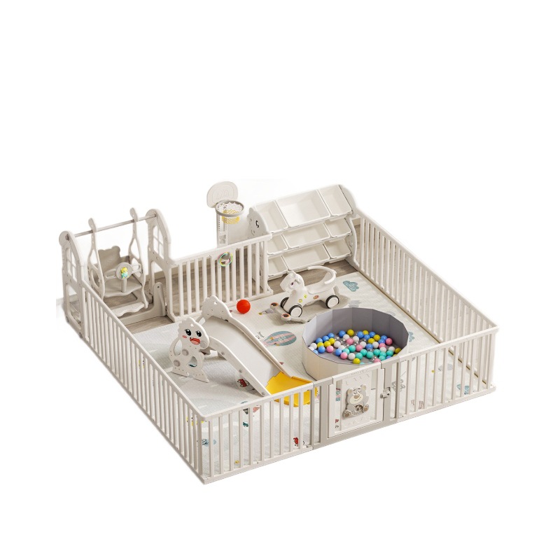 Jugues infantiles valla doméstica esterilla de rastreo sala de estar interior bebé suelo protector parque de atracciones interior familiar