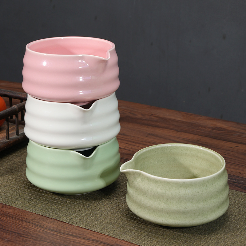 Matcha Bowl 일본 스타일 Matcha Tea Song Dynasty 티 포인트 도구 세라믹 티 보울 티 컵 믹서 마차 차 브러시 티 세트