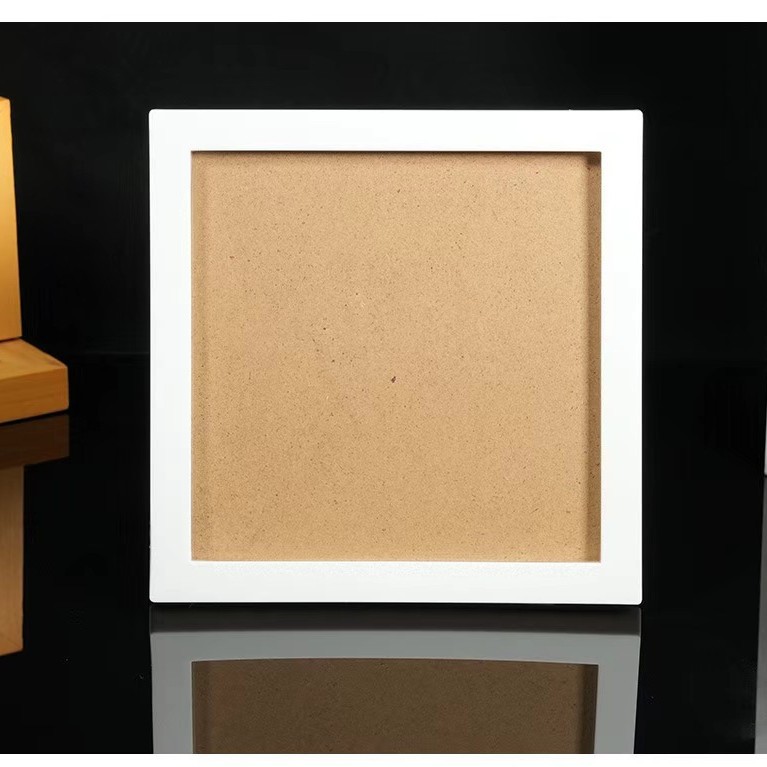 정사각형 사진 프레임 1개