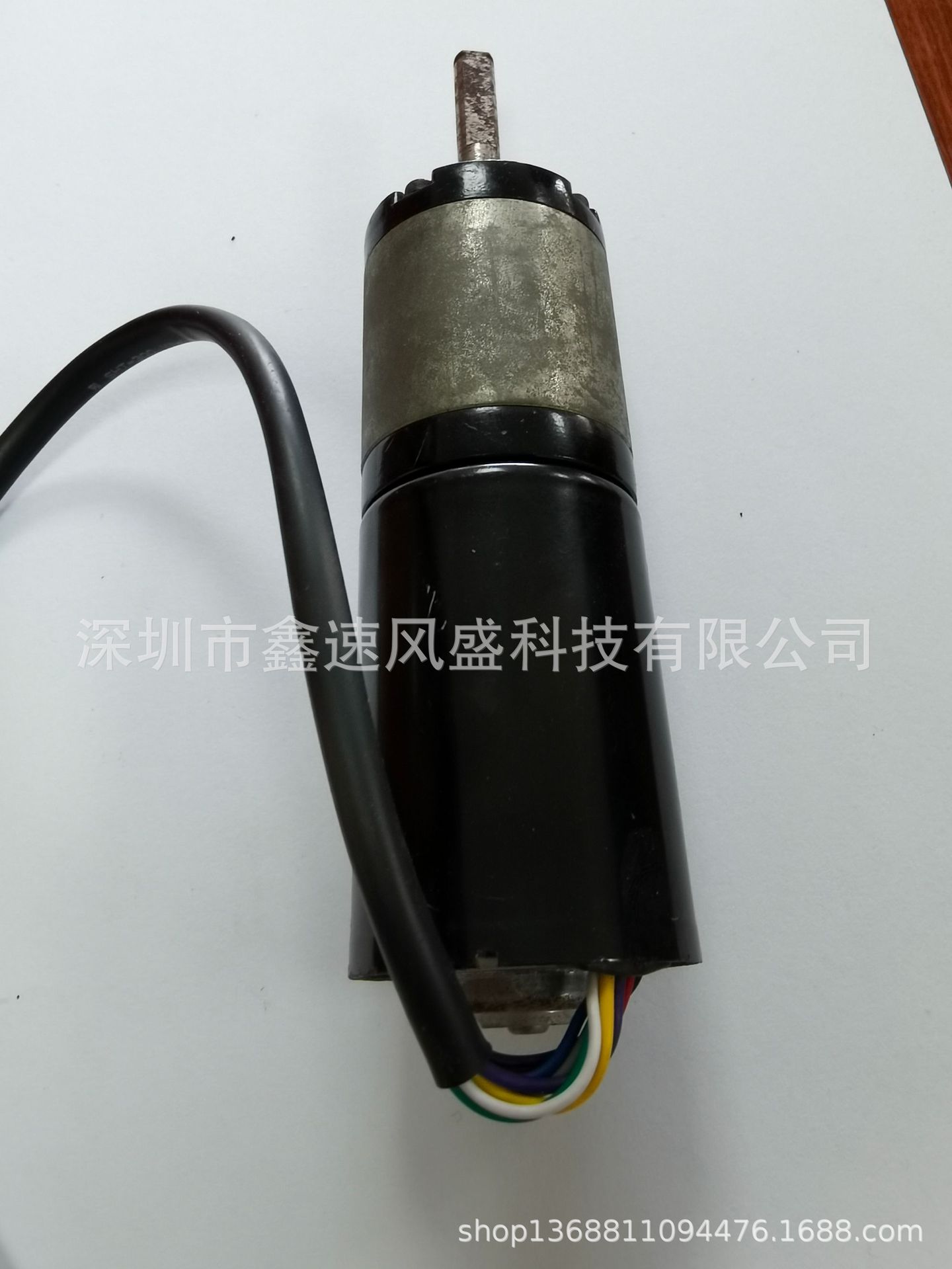 深圳工厂销售4260行星齿轮减速箱无刷直流电机马达42行星齿轮箱